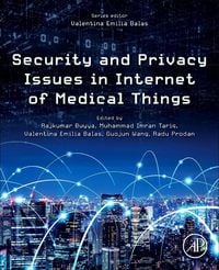 Produktbild: Security and Privacy Issues in Internet of Medical Things