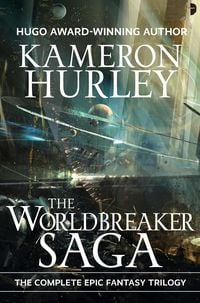 Produktbild: The Worldbreaker Saga Omnibus