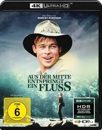 Produktbild: Aus der Mitte entspringt ein Fluss (4K Ultra HD)