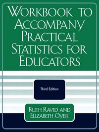 Produktbild: Workbook to Accompany Practical Statistics for Educators