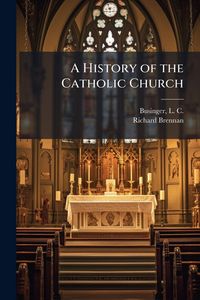 Produktbild: A History of the Catholic Church