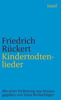 Produktbild: Kindertodtenlieder