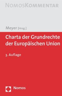 Produktbild: Charta der Grundrechte der Europ&auml;ischen Union