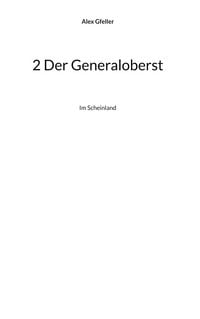 Produktbild: 2 Der Generaloberst