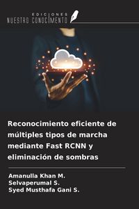 Produktbild: Reconocimiento eficiente de m&uacute;ltiples tipos de marcha mediante Fast RCNN y eliminaci&oacute;n de sombras