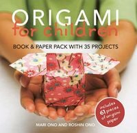 Produktbild: Origami for Children