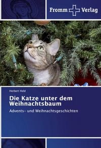 Produktbild: Die Katze unter dem Weihnachtsbaum
