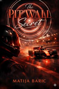 Produktbild: The Pit Wall Secret (Formula1 romance, #1)