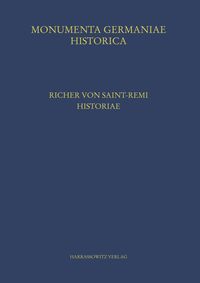 Produktbild: Richer von Saint-Remi, Historiae