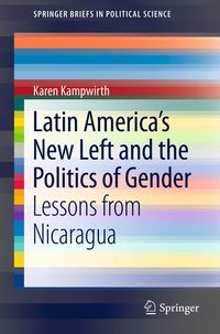 Produktbild: Latin America's New Left and the Politics of Gender