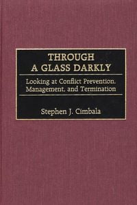 Produktbild: Through a Glass Darkly