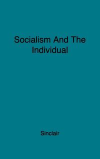 Produktbild: Socialism and the Individual