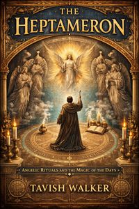 Produktbild: THE HEPTAMERON Angelic Rituals and the Magic of the Days