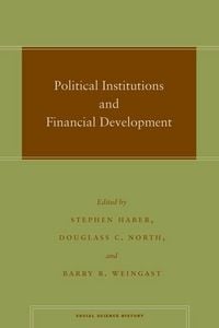 Produktbild: Political Institutions and Financial Development