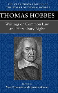 Produktbild: Writings on Common Law and Hereditary Right