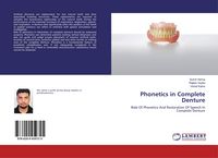 Produktbild: Phonetics in Complete Denture