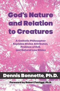 Produktbild: God's Nature and Relation to Creatures