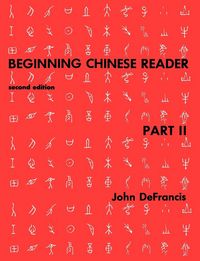 Produktbild: Beginning Chinese Reader, Part II, Second Edition