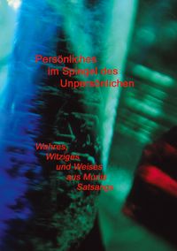 Produktbild: Pers&ouml;nliches im Spiegel des Unpers&ouml;nlichen