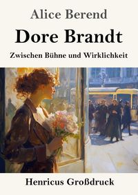 Produktbild: Dore Brandt (Gro&szlig;druck)