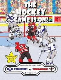 Produktbild: The Hockey Game Is On!