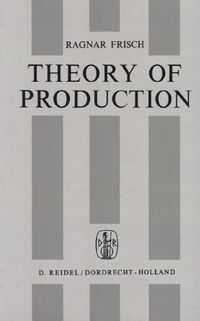 Produktbild: Theory of Production