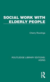 Produktbild: Social Work with Elderly People