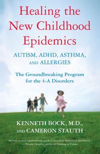 Produktbild: Healing the New Childhood Epidemics: Autism, Adhd, Asthma, and Allergies