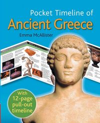 Produktbild: Pocket Timeline of Ancient Greece
