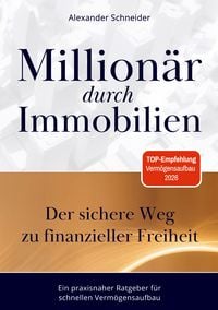 Produktbild: Million&auml;r durch Immobilien