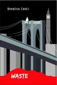 Produktbild: Waste (Superhero Stories: The W Series, #12)