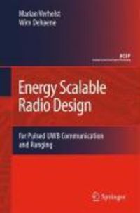 Produktbild: Energy Scalable Radio Design