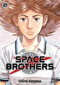 Produktbild: Space Brothers. Tome 27