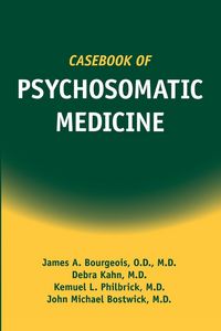 Produktbild: Casebook of Psychosomatic Medicine