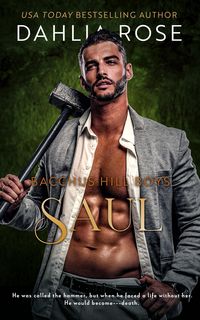 Produktbild: Saul (Bacchus Hill Boys)