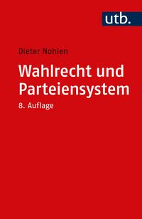 Produktbild: Wahlrecht und Parteiensystem