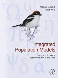 Produktbild: Integrated Population Models