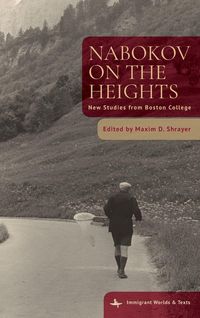 Produktbild: Nabokov on the Heights