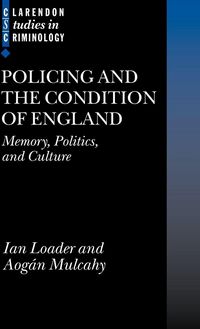 Produktbild: Policing and the Condition of England