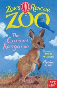 Produktbild: Zoe's Rescue Zoo: The Curious Kangaroo