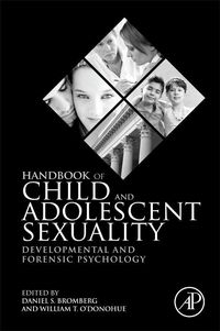 Produktbild: Handbook of Child and Adolescent Sexuality