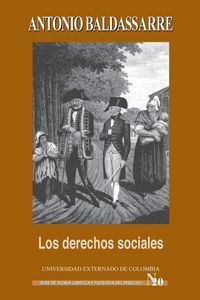 Produktbild: Los derechos sociales