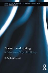 Produktbild: Pioneers in Marketing