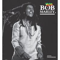Produktbild: Bob Marley Calendar