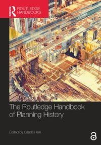 Produktbild: The Routledge Handbook of Planning History