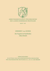 Produktbild: Die Trag&ouml;die der Karlsfresken Alfred Rethels