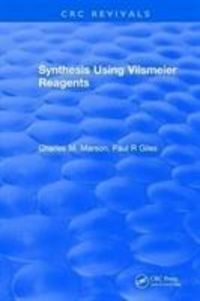 Produktbild: Marson, C: Synthesis Using Vilsmeier Reagents