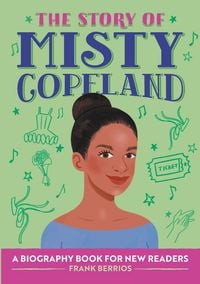 Produktbild: The Story of Misty Copeland