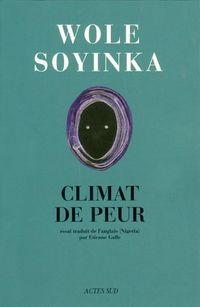 Produktbild: Climat de Peur