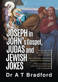 Produktbild: Joseph in John, Judas and Jewish Jokes